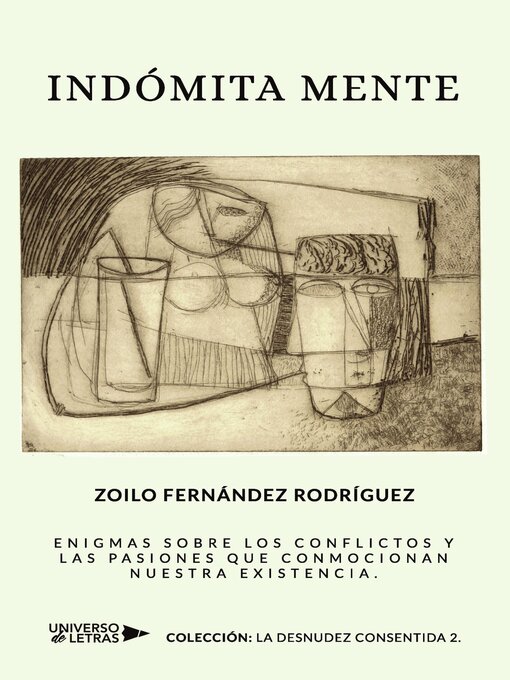 Title details for Indómita Mente by Zoilo Fernández Rodríguez - Available